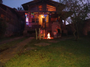 Cabaña la parota